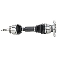 FD-8123XTT Front, Driver or Passenger Side Axle Assembly - New Sold individually