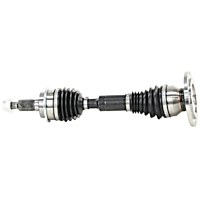 GM-8002XTT Front, Driver or Passenger Side Axle Shaft, New 4WD