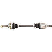 GM-8018 Front, Driver Side Axle Assembly - New Sold Individually, 1.3L, 4Cyl
