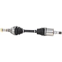 GM-8054 Front, Passenger Side Axle Assembly - New Sold Individually