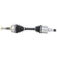 GM-8063 Front, Driver Side Axle Shaft, New