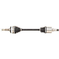 GM-8092 Front, Passenger Side Axle Assembly - New Sold Individually