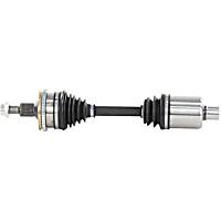 GM-8120 Front, Driver Side Axle Shaft, FWD