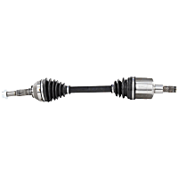 GM-8135 Front, Driver or Passenger Side OE Replacement Series Axle Assembly - New Sold individually