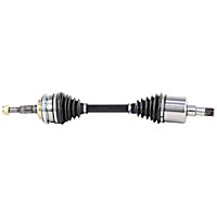 GM-8150 Front, Driver Side OE Replacement Series Axle Assembly - New Sold Individually