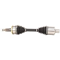 GM-8188 Front, Driver or Passenger Side OE Replacement Series Axle Assembly - New Sold individually AWD