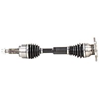 GM-8228XTT Front, Driver or Passenger Side Axle Assembly - New Sold Individually
