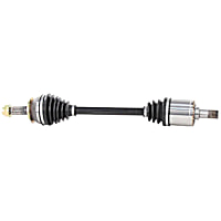 HO-8212 Front, Driver Side OE Replacement Series Axle Assembly - New Sold Individually, 2.4L, 4Cyl