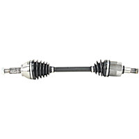 JG-8006 Front, Passenger Side Axle Shaft, AWD