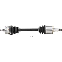 MB-8003 Rear, Driver or Passenger Side Axle Assembly - New Sold individually