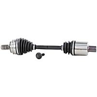 MB-8052 Front, Driver Side Axle Assembly - New Sold Individually