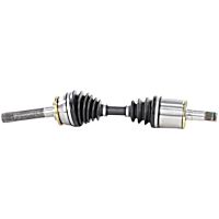 MI-8106 Front, Driver Side Axle Assembly - New Sold Individually