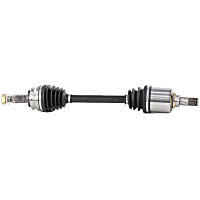 MI-8213 Front, Driver Side Axle Assembly - New