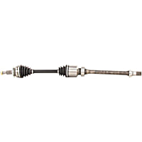 MZ-8220 Front, Passenger Side Axle Assembly - New Sold Individually FWD, 2.5L, 4Cyl