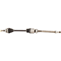 MZ-8239 Front, Passenger Side Axle Assembly - New Sold individually