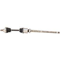 RV-8010 Front, Passenger Side Axle Assembly - New Sold Individually, 3.2L, 6Cyl