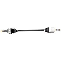 TO-8031 Front, Passenger Side OE Replacement Series Axle Assembly - New Sold individually