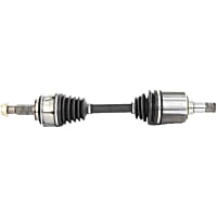 TO-8168 Front, Driver or Passenger Side Axle Assembly - New Sold individually