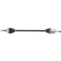 TO-8233 Front, Passenger Side Axle Assembly - New Sold individually