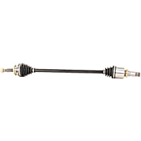 TO-8267 Front, Passenger Side Axle Assembly - New Sold Individually, 1.8L, 4Cyl