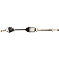 TO-8414 Front, Passenger Side Axle Assembly - New Sold Individually