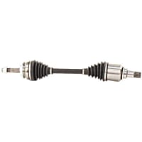 TO-8433 Front, Driver Side Axle Assembly - New Sold individually