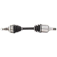 TO-8456 Front, Driver Side OE Replacement Series Axle Assembly - New Sold individually AWD