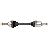 VO-8008 Front, Driver Side Axle Assembly - New Sold individually