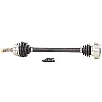 VW-8035 Front, Driver or Passenger Side Axle Assembly - New Sold Individually