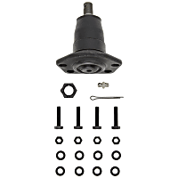 JBJ898 Front, Driver or Passenger Side, Upper Ball Joint