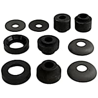 JBU1008 Radius Arm Bushing - Direct Fit, Set