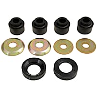 JBU1011 Radius Arm Bushing - Direct Fit, Set