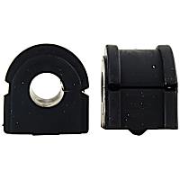 JBU1156 Front To Frame Sway Bar Bushing, Sold Individually