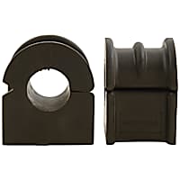 JBU1165 Front To Frame Sway Bar Bushing, Sold Individually