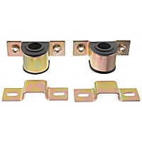 JBU2111 Front To Frame Sway Bar Bushing, Set of 2