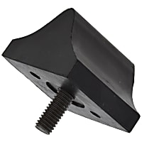 JBU813 Direct Fit Control Arm Bumper, Sold Individually