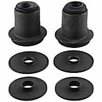 JBU981 Front, Driver or Passenger Side, Upper Control Arm Bushing, Sold Individually