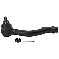 JTE1374 Tie Rod End - Front or Rear, Driver Side, Outer