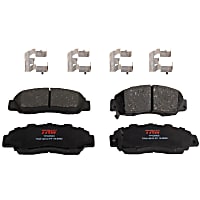 TXC0503 Front Premium Braking Series Ceramic Brake Pad Set