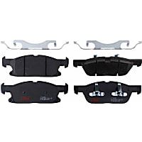 TXC1818 Front Premium Braking Series Ceramic Brake Pad Set