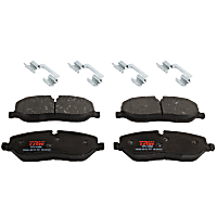 TXH1098 Front Premium Braking Series Semi-Metallic Brake Pad Set
