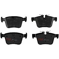 TXH1821 Rear Premium Braking Series Semi-Metallic Brake Pad Set
