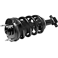 139105 Front, Driver or Passenger Side Loaded Strut - Sold individually