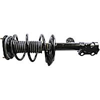 172276 Front, Driver Side Fully Loaded Strut, Quick-strut Series