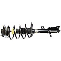 172510 Front, Driver Side Fully Loaded Strut, Quick-strut Series