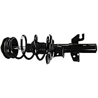 272642 Front, Driver Side Fully Loaded Strut, Quick-strut Series