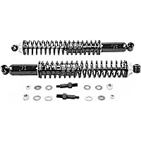 58578 Rear, Driver and Passenger Side Shock, Load Adjusting Series