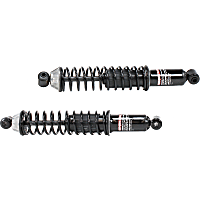 58620 Rear, Driver and Passenger Side Shock, Load Adjusting Series