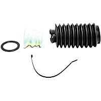 63622 Strut-Mate Series Shock and Strut Boot - Black, Strut boot, Direct Fit, Sold individually