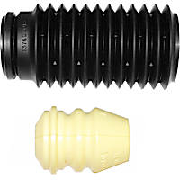 63640 Strut-Mate Series Shock and Strut Boot - Black, Strut boot, Direct Fit, Sold individually